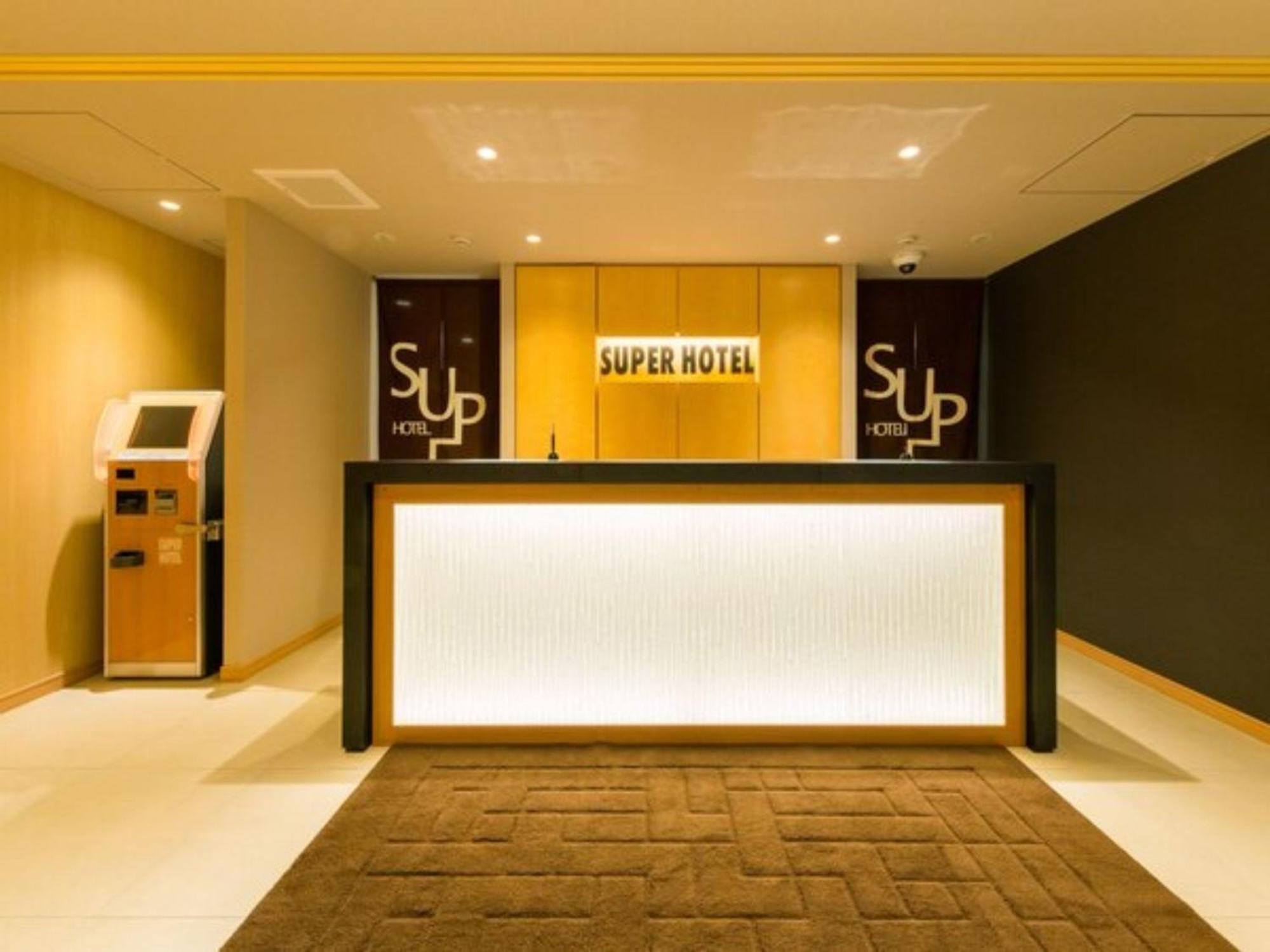 Super Hotel Tokyo Kinshicho Ekimae / Vacation Stay 78884 Tóquio Exterior foto